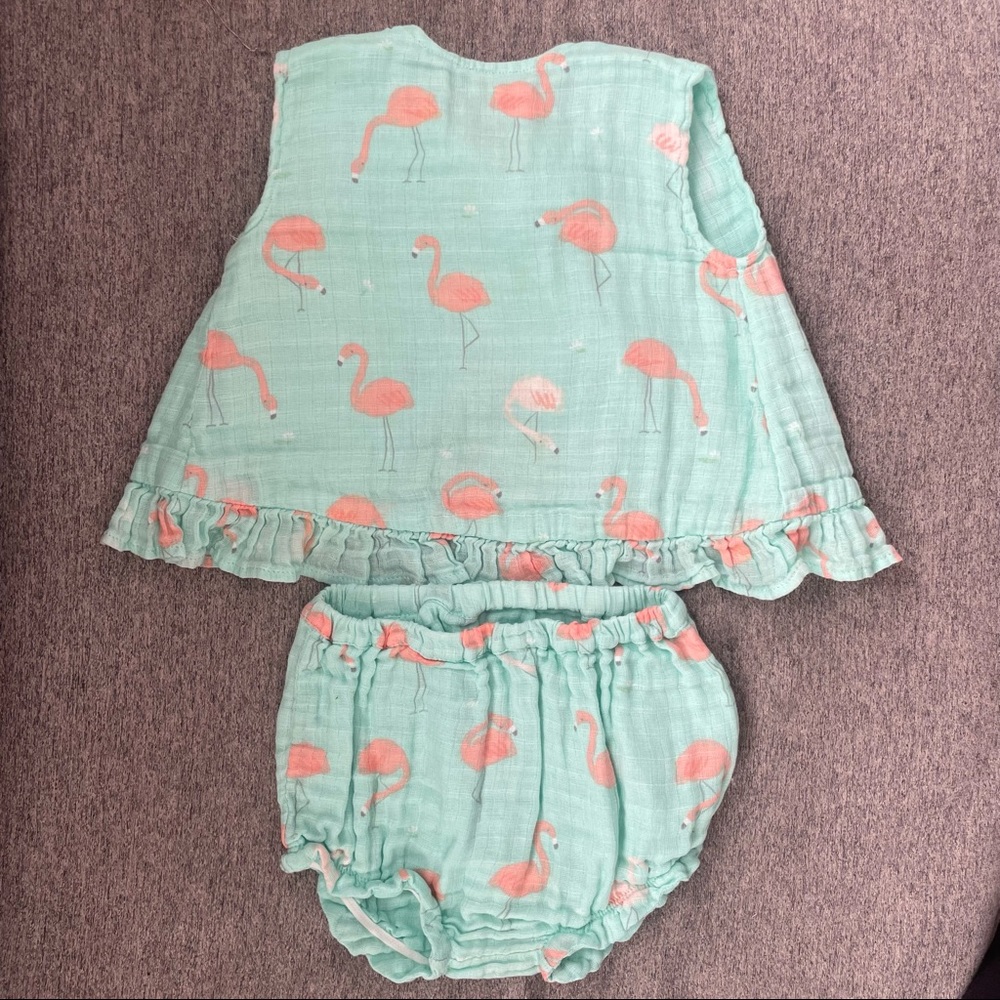 Angel Dear 2 Piece Set